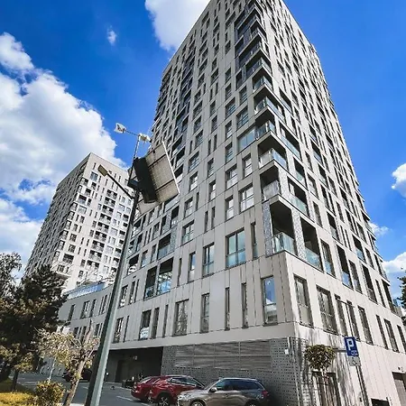 Apartament Katowice Exterior photo